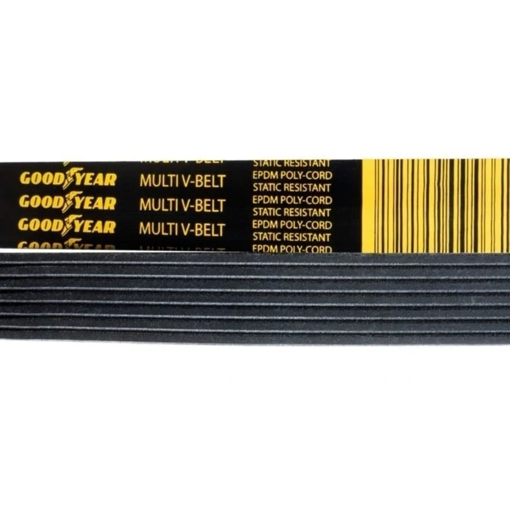 New Goodyear Belts 1070670 Serpentine Belt, 7-Rib, 67